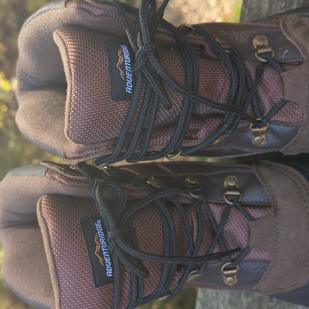 Adventuridge Work Boot Size 10 Insulated And Wate… - image 3